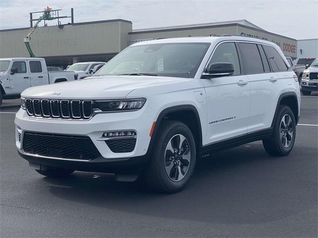 new 2024 Jeep Grand Cherokee 4xe car, priced at $45,500