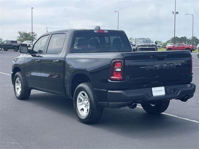 new 2025 Ram 1500 car, priced at $40,538