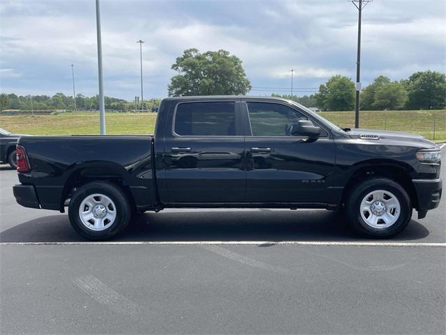 new 2025 Ram 1500 car, priced at $40,538