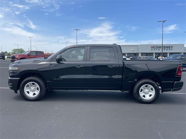 new 2025 Ram 1500 car, priced at $40,538