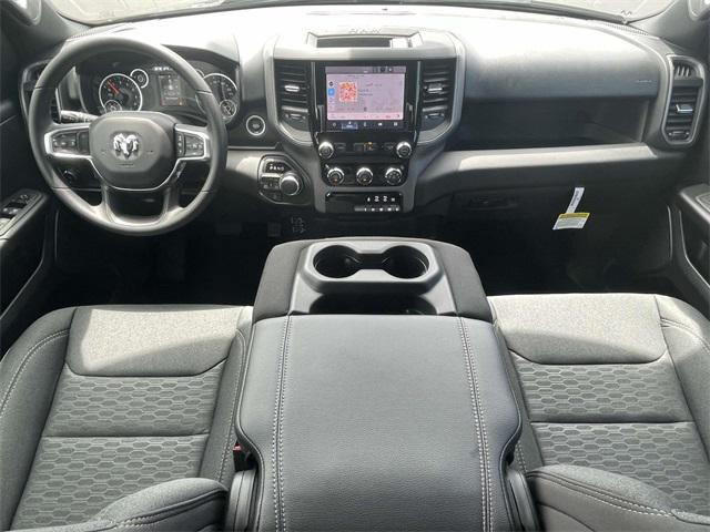 new 2025 Ram 1500 car, priced at $40,538