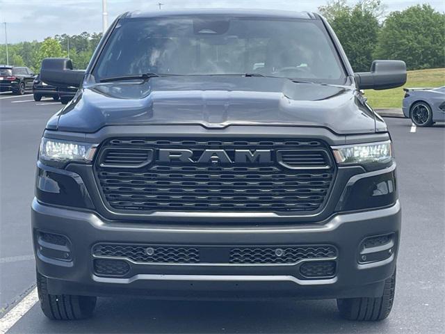 new 2025 Ram 1500 car, priced at $40,538