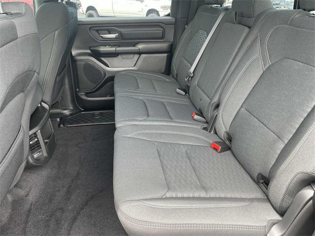 new 2025 Ram 1500 car, priced at $40,538