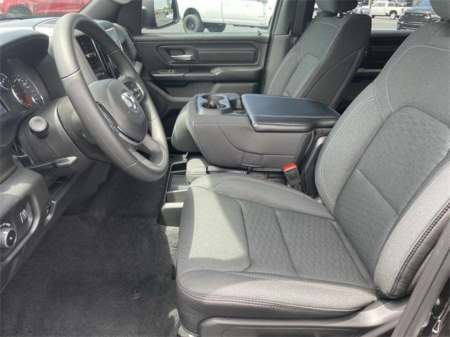 new 2025 Ram 1500 car, priced at $40,538