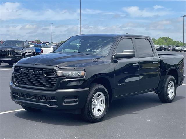 new 2025 Ram 1500 car, priced at $40,538