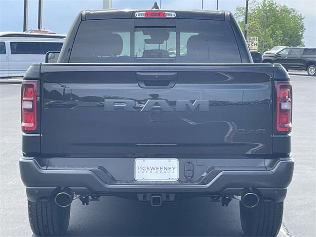 new 2025 Ram 1500 car, priced at $40,538