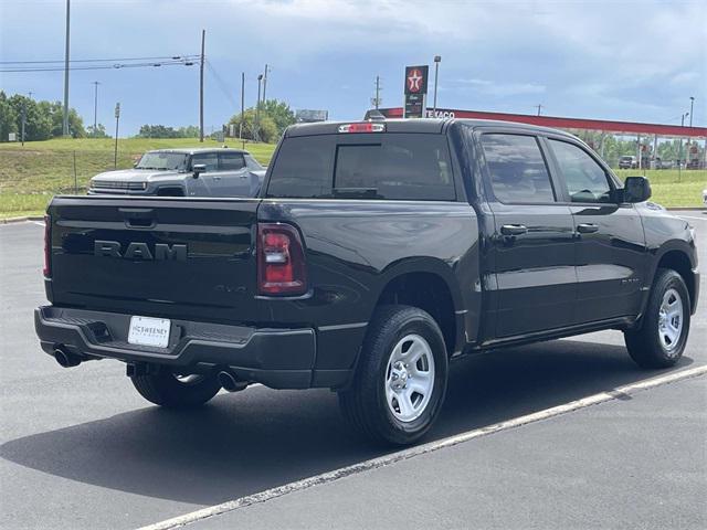 new 2025 Ram 1500 car, priced at $40,538