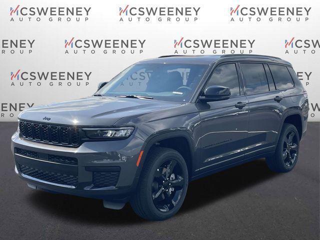 new 2025 Jeep Grand Cherokee L car, priced at $40,192