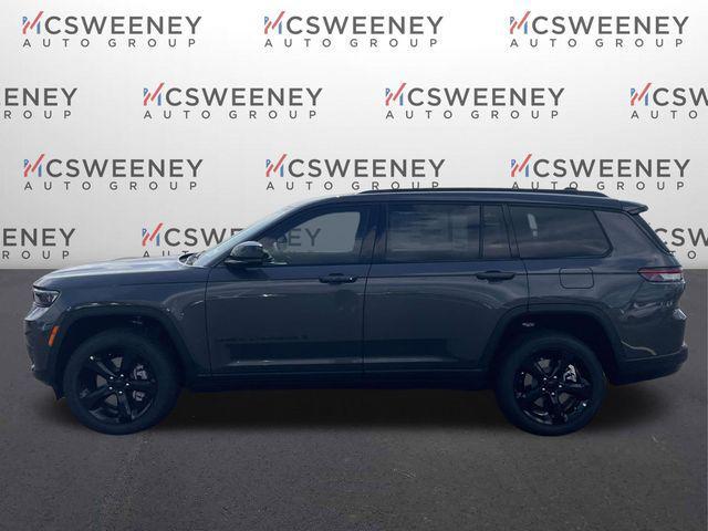 new 2025 Jeep Grand Cherokee L car, priced at $40,192