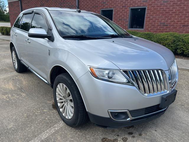 used 2012 Lincoln MKX car, priced at $7,889