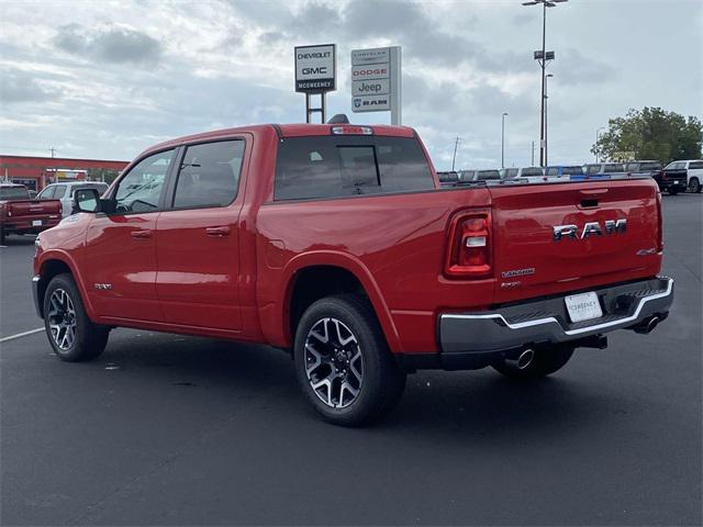 new 2025 Ram 1500 car, priced at $50,633