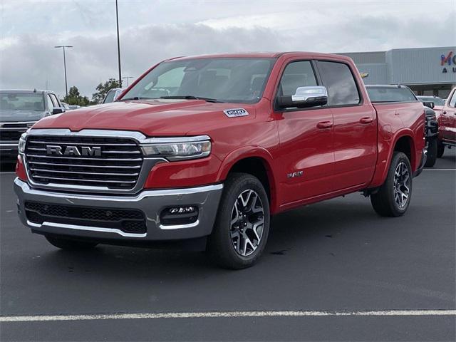 new 2025 Ram 1500 car, priced at $50,633