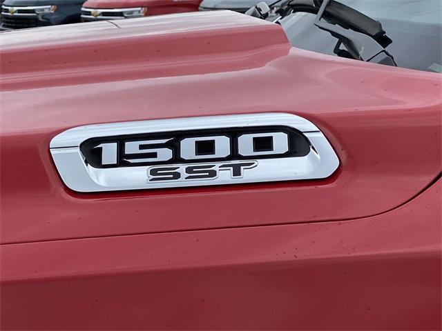 new 2025 Ram 1500 car, priced at $50,633