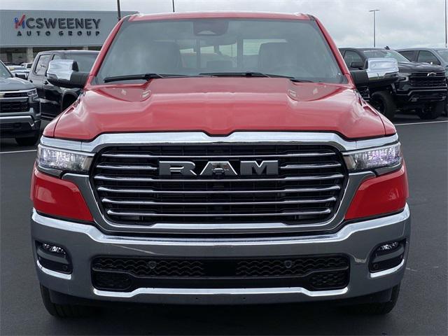 new 2025 Ram 1500 car, priced at $50,633