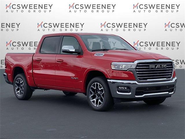 new 2025 Ram 1500 car, priced at $50,275