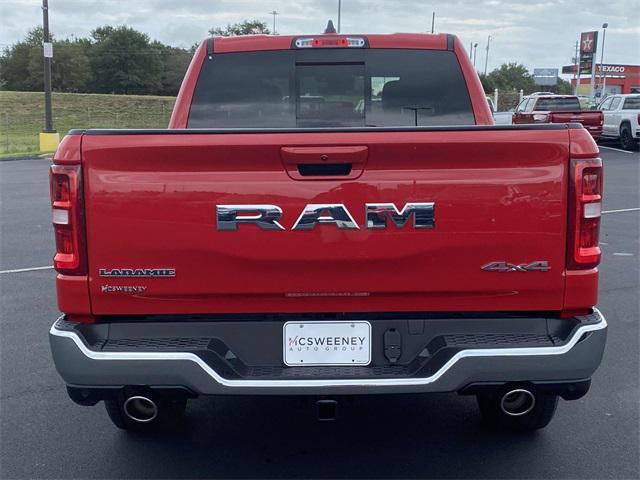 new 2025 Ram 1500 car, priced at $50,633