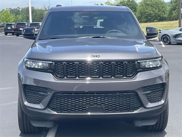 new 2025 Jeep Grand Cherokee car, priced at $36,729