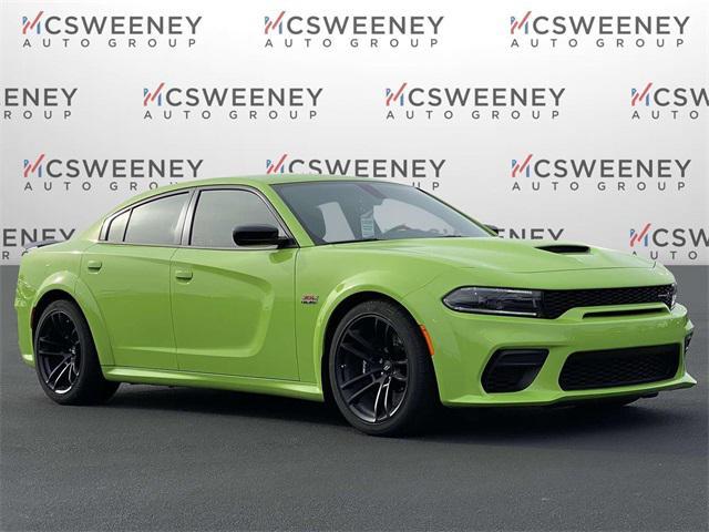 new 2023 Dodge Charger car, priced at $57,590