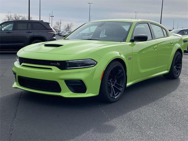 new 2023 Dodge Charger car, priced at $55,090