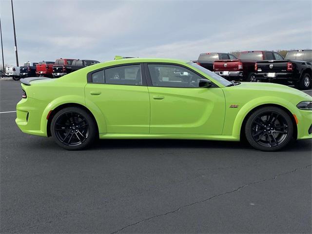 new 2023 Dodge Charger car, priced at $55,090