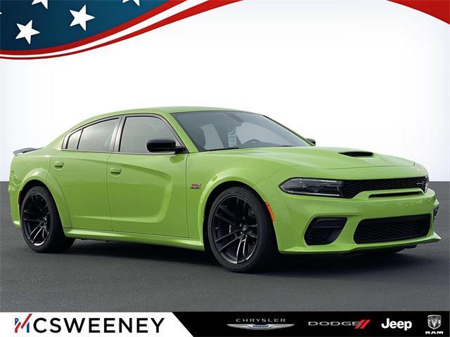 new 2023 Dodge Charger car, priced at $55,090