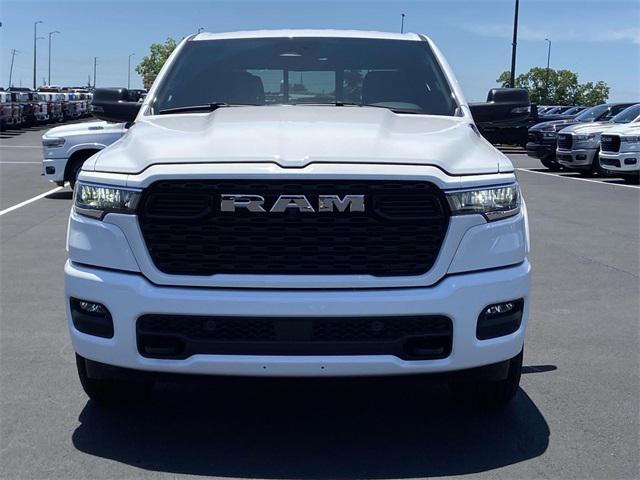 new 2025 Ram 1500 car, priced at $43,787