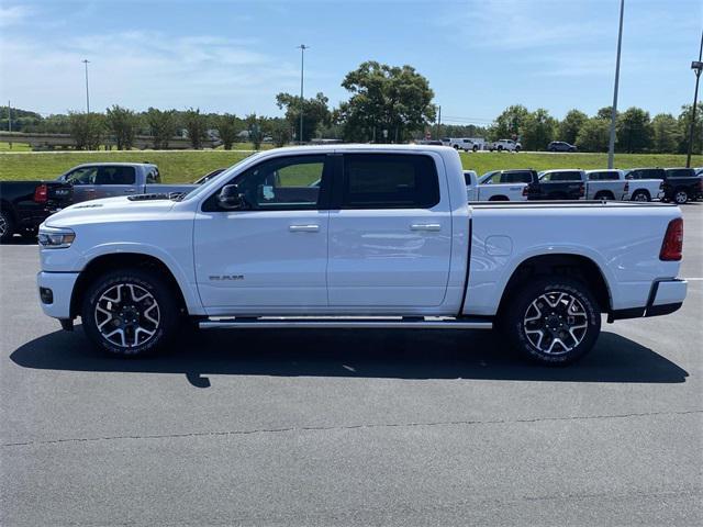 new 2025 Ram 1500 car, priced at $51,782