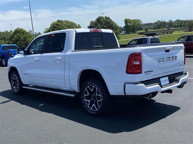 new 2025 Ram 1500 car, priced at $51,782