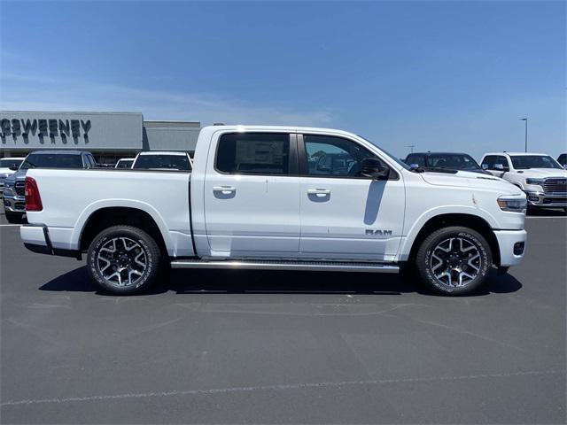 new 2025 Ram 1500 car, priced at $51,782