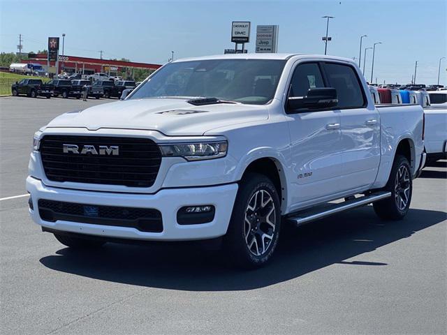 new 2025 Ram 1500 car, priced at $51,782