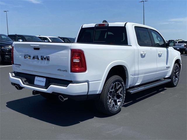 new 2025 Ram 1500 car, priced at $51,782