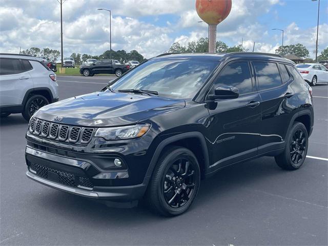 new 2025 Jeep Compass car, priced at $26,255