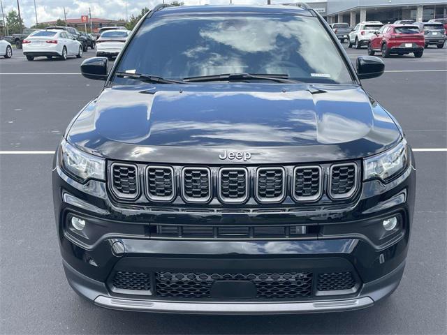 new 2025 Jeep Compass car, priced at $26,255
