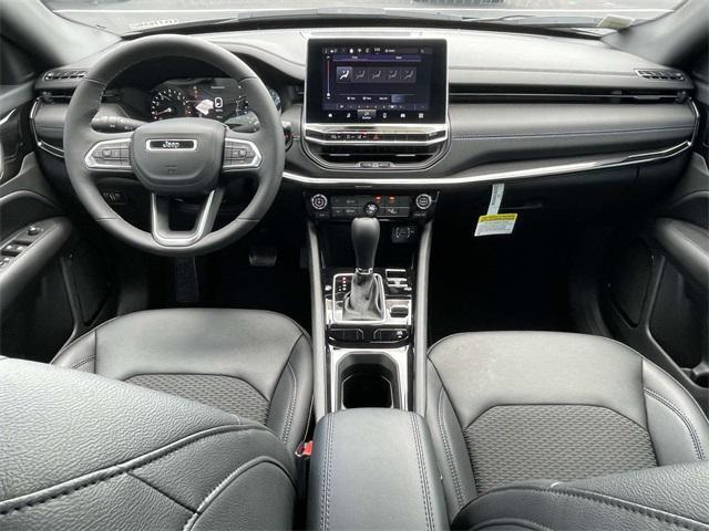 new 2025 Jeep Compass car, priced at $26,255