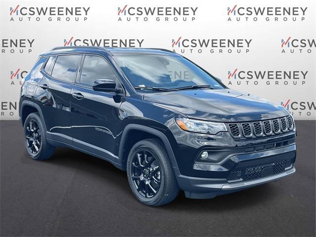 new 2025 Jeep Compass car, priced at $26,255