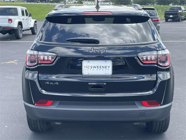 new 2025 Jeep Compass car, priced at $26,255