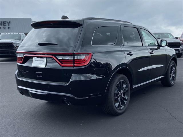 new 2024 Dodge Durango car, priced at $46,210