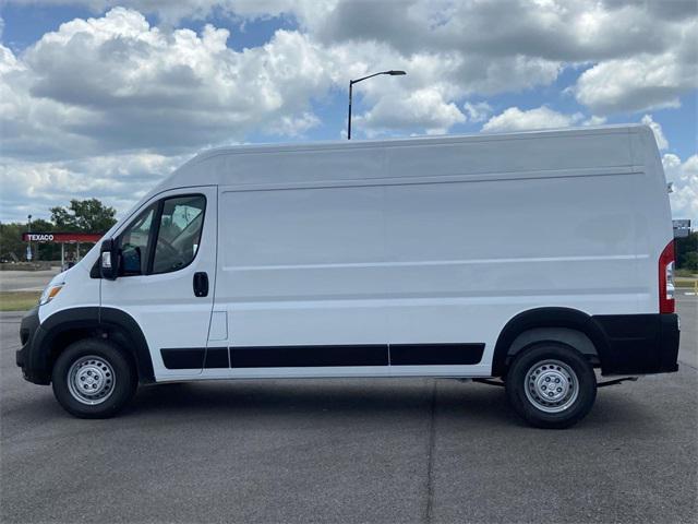 new 2024 Ram ProMaster 2500 car, priced at $48,400