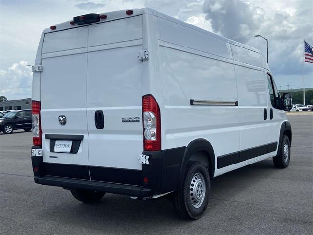 new 2024 Ram ProMaster 2500 car, priced at $48,400