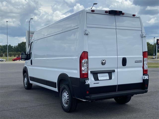 new 2024 Ram ProMaster 2500 car, priced at $48,400