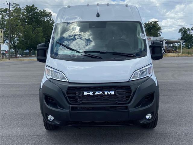 new 2024 Ram ProMaster 2500 car, priced at $48,400