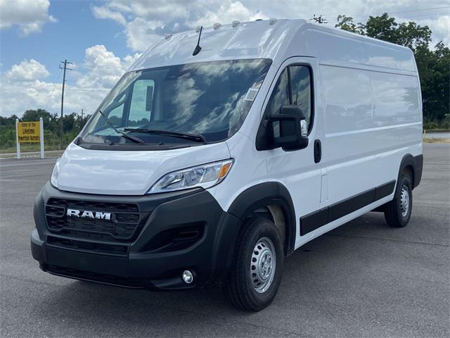 new 2024 Ram ProMaster 2500 car, priced at $48,400