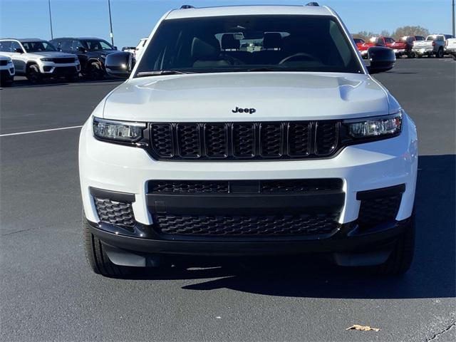 new 2025 Jeep Grand Cherokee L car, priced at $40,580