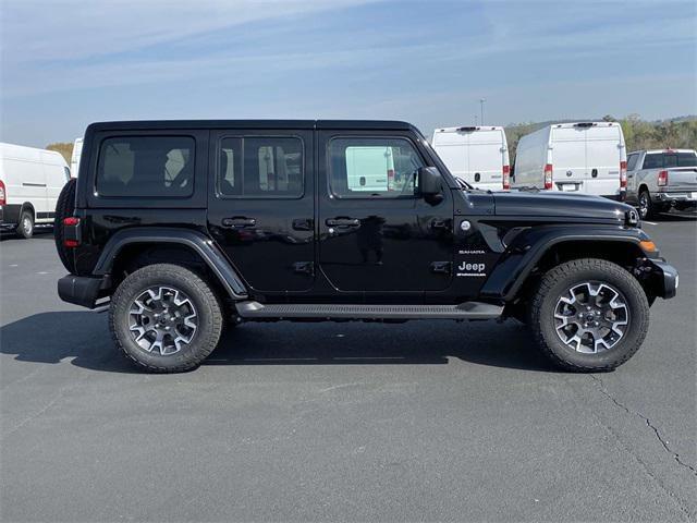 new 2024 Jeep Wrangler car, priced at $50,550