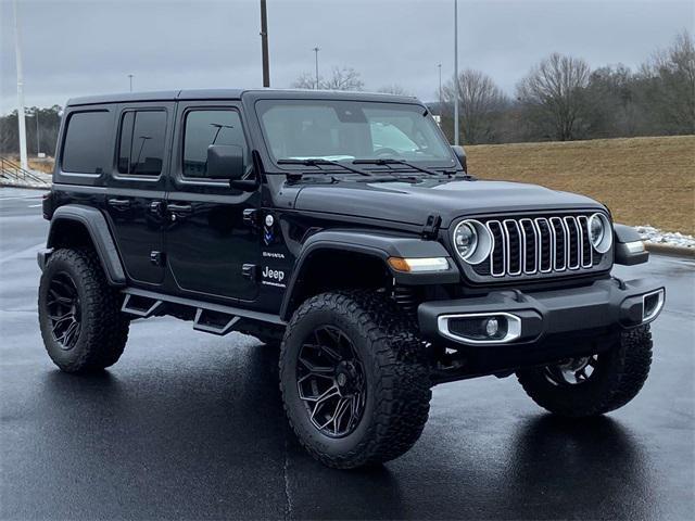 new 2024 Jeep Wrangler car, priced at $66,885