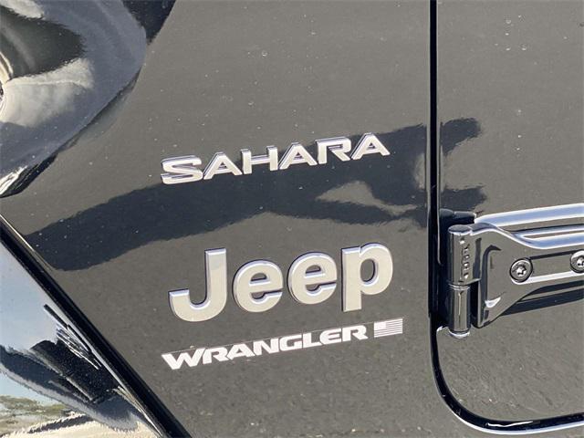 new 2024 Jeep Wrangler car, priced at $50,550