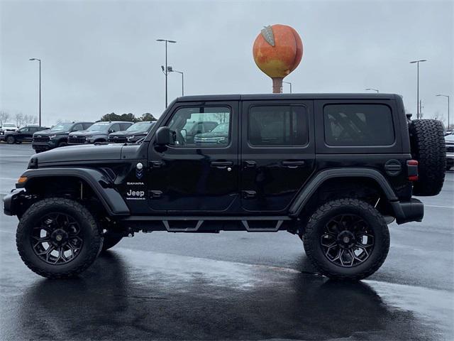 new 2024 Jeep Wrangler car, priced at $66,885