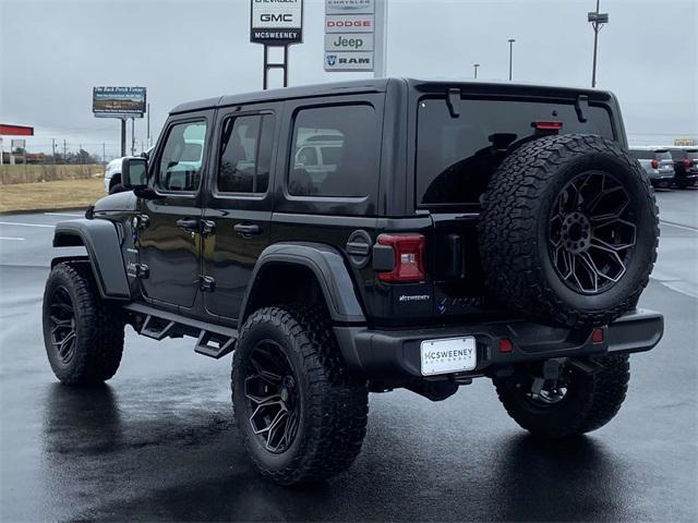 new 2024 Jeep Wrangler car, priced at $66,885