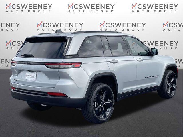 new 2025 Jeep Grand Cherokee car, priced at $36,125