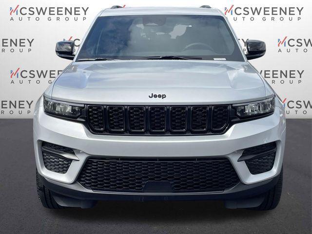 new 2025 Jeep Grand Cherokee car, priced at $36,125
